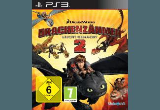 Drachenzähmen leicht gemacht 2 [PlayStation 3], Drachenzähmen, leicht, gemacht, 2, PlayStation, 3,