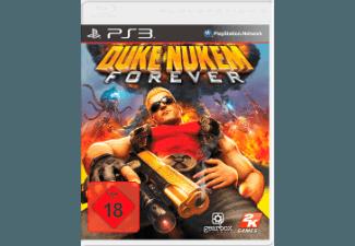 Duke Nukem Forever [PlayStation 3], Duke, Nukem, Forever, PlayStation, 3,
