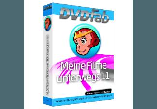 DVDFab Meine Filme unterwegs 11, DVDFab, Meine, Filme, unterwegs, 11