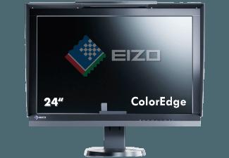 EIZO CG247-BK Monitor 24 Zoll Full-HD Monitor