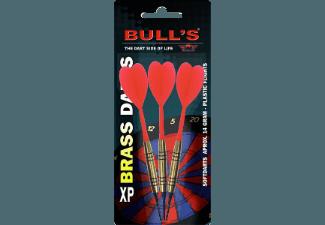 EMBASSY-SPORT 15990 Bulls 3 Softdarf XP Brass Rot, EMBASSY-SPORT, 15990, Bulls, 3, Softdarf, XP, Brass, Rot