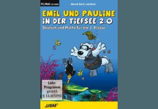 Emil und Pauline in der 2. Klasse: Neue Abenteuer in der Tiefsee 2.0 [PC]