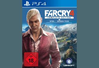 Far Cry 4 (Complete Edition) [PlayStation 4]