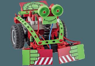 FISCHERTECHNIK 533876 Mini Bots Rot, Grün