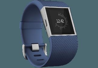 FITBIT Surge Large Blau (Smart Watch), FITBIT, Surge, Large, Blau, Smart, Watch,