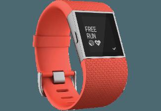 FITBIT Surge Large Orange (Smart Watch), FITBIT, Surge, Large, Orange, Smart, Watch,