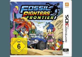 Fossil Fighters Frontier [Nintendo 3DS]
