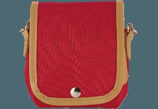 FUJIFILM 18171 Istax Mini Tasche für Instax Mini 8 (Farbe: Rasperry)