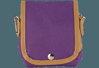FUJIFILM 18172 Tasche für Instax Mini 8 (Farbe: Grape)