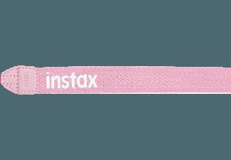 FUJIFILM 18307 Tragegurt für Instax Mini 8 (Farbe: Pink)