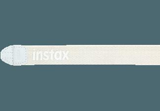 FUJIFILM 18311 Tragegurt für Instax Mini 8 (Farbe: Weiß)