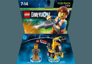 Fun Pack Emmet, Fun, Pack, Emmet