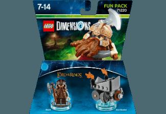 Fun Pack - Herr der Ringe: Gimli