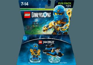 Fun Pack - Ninjago: Jay, Fun, Pack, Ninjago:, Jay