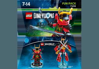 Fun Pack - Ninjago: Nya