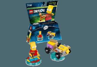 Fun Pack Simpsons: Bart, Fun, Pack, Simpsons:, Bart