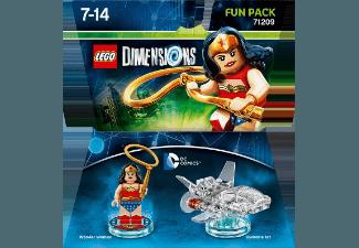 Fun Pack Wonder Woman