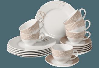 GALLO 19-5249-7126 Sweet Maple 18-tlg. Kaffeeset 18-teilig