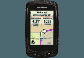 GARMIN Edge 810 Bundle   HF   GSC10   CN Europe Fahrrad Europa