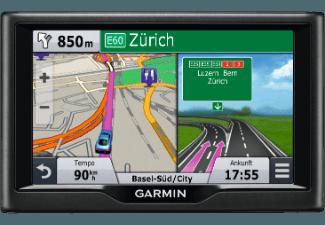 GARMIN nüvi 58 LMT KFZ Europa