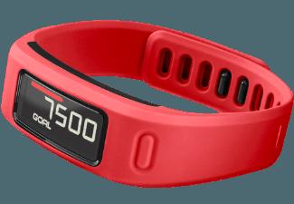 GARMIN vivofit Rot (Fitnessarmband)