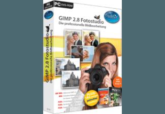 GIMP 2.8. FilterPack Inkl. FilterForge 3
