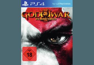 God of War 3 Remastered [PlayStation 4]