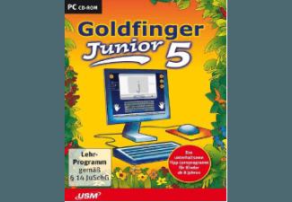 Goldfinger Junior 5 [PC], Goldfinger, Junior, 5, PC,