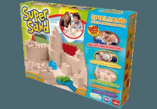 GOLIATH 83219006 Super Sand Castle Mehrfarbig