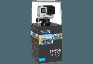 GOPRO Hero4 Black Motorsports Actioncam Schwarz (Wasserdicht bis: bis zu 40 m,  WLAN)