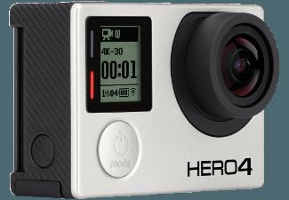 GOPRO Hero4 Black Surf Edition Actioncam Schwarz (Wasserdicht bis: bis zu 40 m,  WLAN)