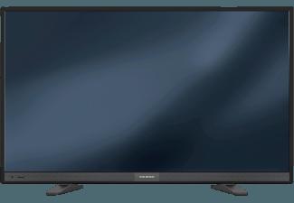 GRUNDIG 40 VLE 6520 BL LED TV (Flat, 40 Zoll, Full-HD, SMART TV)