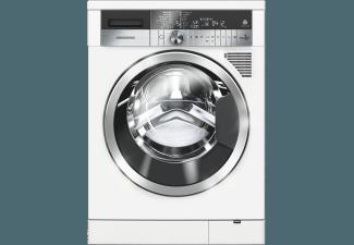 GRUNDIG GWD 59405 Waschtrockner (9 kg, 1400 U/Min., A)