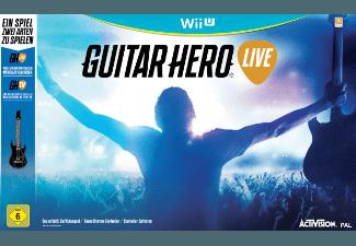 Guitar Hero Live [Nintendo Wii U]