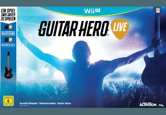 Guitar Hero Live [Nintendo Wii U], Guitar, Hero, Live, Nintendo, Wii, U,