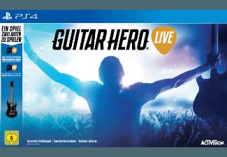 Guitar Hero Live [PlayStation 4]