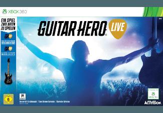 Guitar Hero Live [Xbox 360], Guitar, Hero, Live, Xbox, 360,