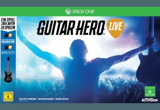 Guitar Hero Live [Xbox One], Guitar, Hero, Live, Xbox, One,