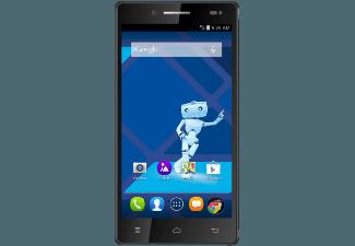 HAIER HaierPhone L50 8 GB Schwarz Dual SIM, HAIER, HaierPhone, L50, 8, GB, Schwarz, Dual, SIM