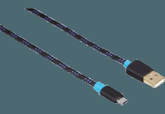 HAMA 134603 Micro-USB Kabel USB 2.0