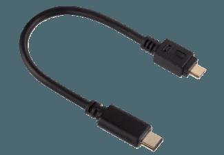 HAMA 135713 USB-Adapterkabel