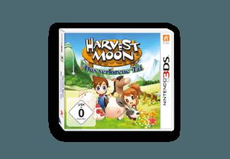 Harvest Moon: The Lost Valley [Nintendo 3DS]