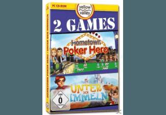Home Town Poker Hero & Unter den Himmeln [PC], Home, Town, Poker, Hero, &, Unter, den, Himmeln, PC,