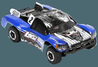 HORIZON HOBBY LOS00001ICT2 Losi Micro SCTE 4WD 1:24 Blau, HORIZON, HOBBY, LOS00001ICT2, Losi, Micro, SCTE, 4WD, 1:24, Blau