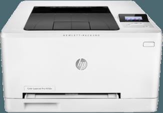 HP Color LaserJet Pro M252N Laserdruck Laserdrucker  Standardmäßig integrierte Ethernet-Schnittstelle