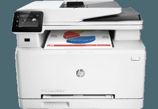 HP Color LaserJet Pro MFP M277N Laserdruck 4-in-1 Multifunktionsgerät  Standardmäßig integrierte Ethernet-Schnittstelle, HP, Color, LaserJet, Pro, MFP, M277N, Laserdruck, 4-in-1, Multifunktionsgerät, Standardmäßig, integrierte, Ethernet-Schnittstelle