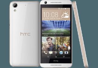 HTC Desire 626G 8 GB Weiß Dual SIM