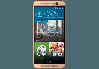 HTC One M9 32 GB Gold, HTC, One, M9, 32, GB, Gold