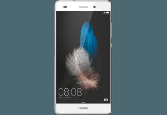 HUAWEI P8lite 16 GB Weiß/Gold Dual SIM