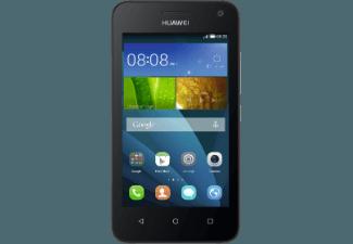 HUAWEI Y3 4 GB Schwarz Dual SIM, HUAWEI, Y3, 4, GB, Schwarz, Dual, SIM